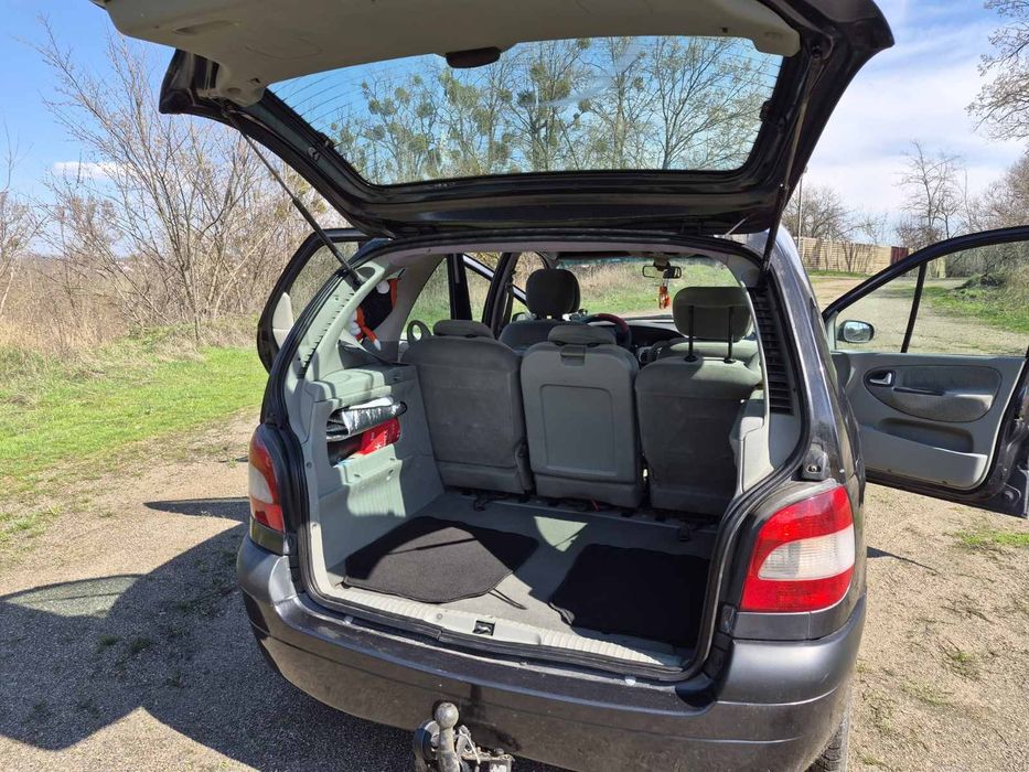 Продам Renault Scenic I (французький затишок та економія)Пропоную надійний, дуже місткий та сімейний мінівен.