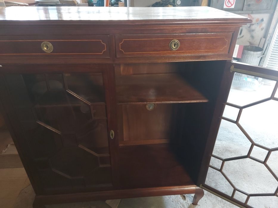 Móvel sala estar antigo