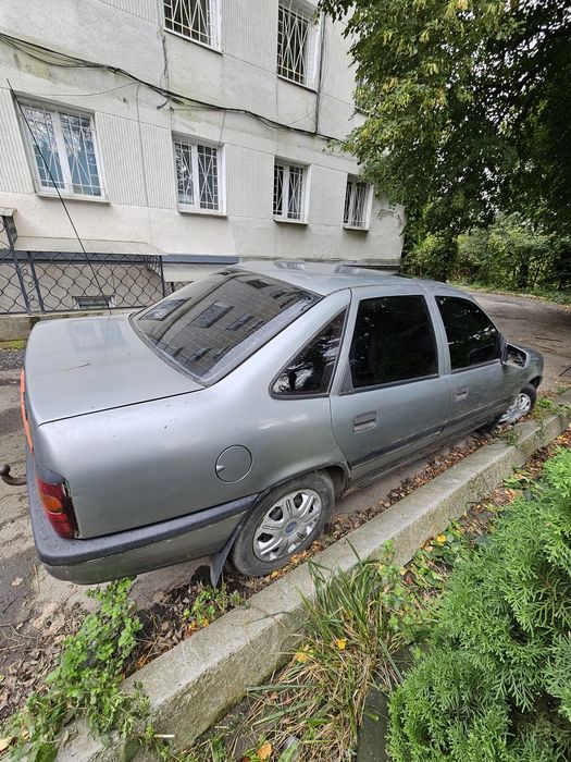 Опель vectra A 1992 1.7 TDI