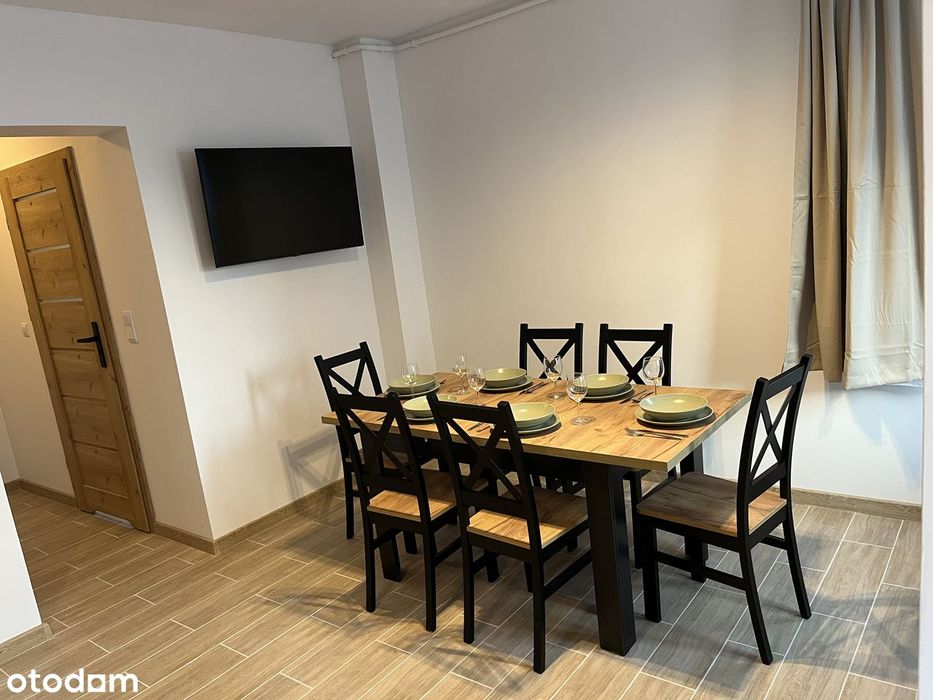 200 m od morza | apartament dwupoziomowy | bezczynszowy | działka