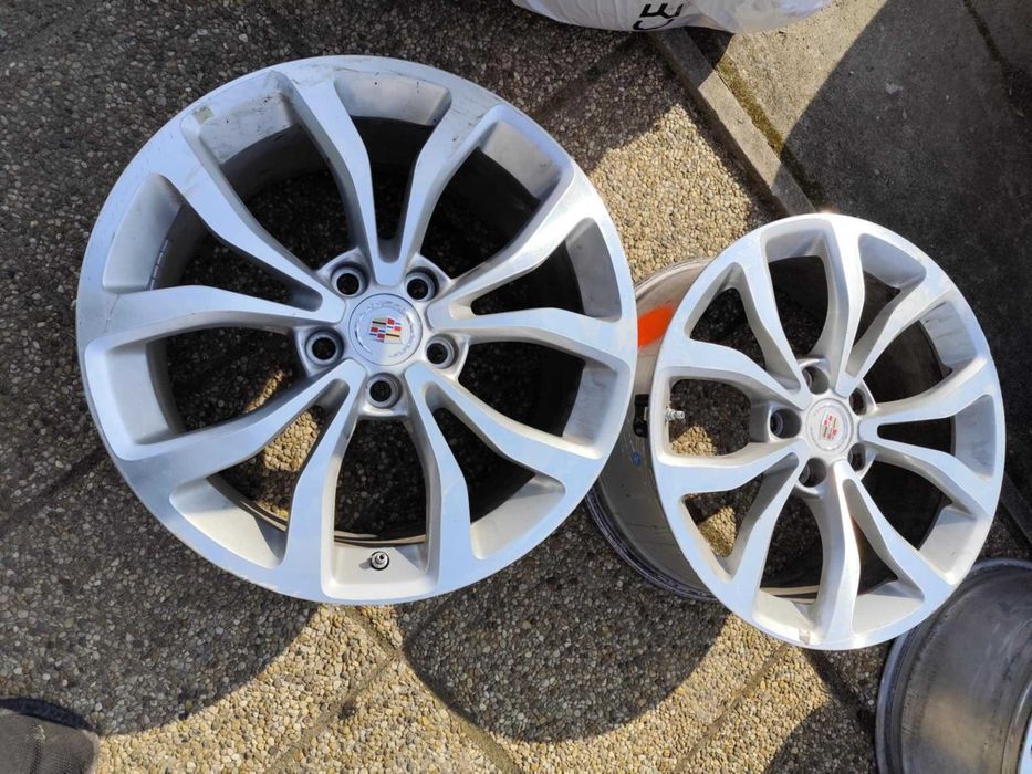Cadillac ATS felgi 18x8 i 18x9