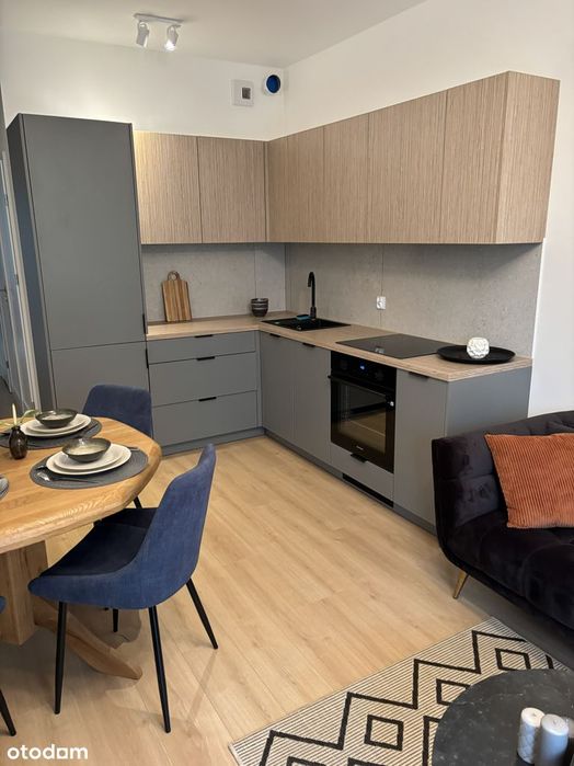 Słoneczne 3 pokoje -> Łazienka + WC -> 15 min od Starego Miasta