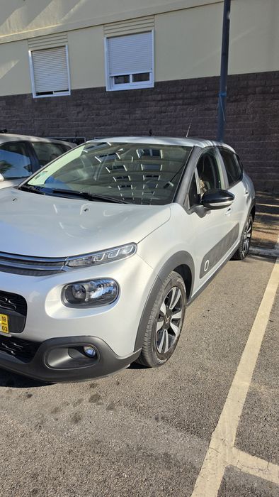 Citroën C3 1.6 BlueHDi Feel 75cv | 2018 | 75.500 km