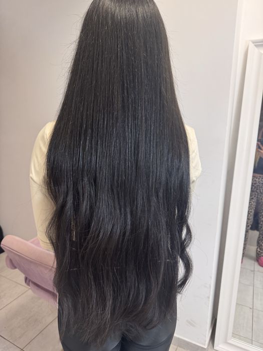 Przedluzanie wlosow , wlosy slowianskie