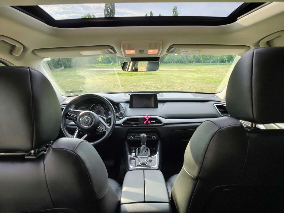 Mazda CX-9 2019 VIN JM3TCBCY3K0331585 фото оголошення 11 з 17