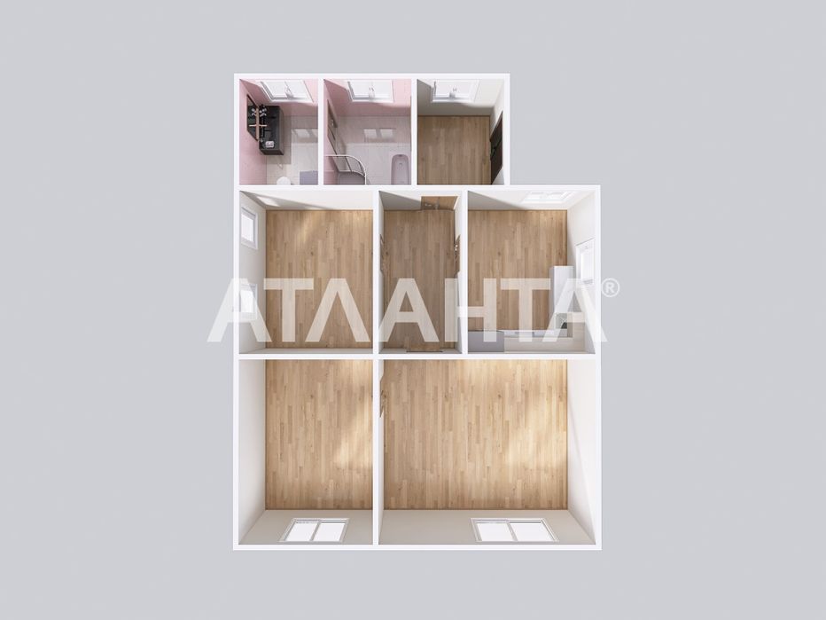 Будинок на Ентузіастів