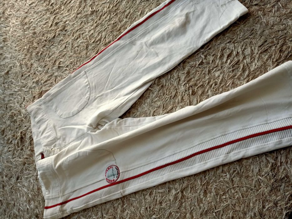 Spodnie rybaczki Bermudy damskie Filip Russell