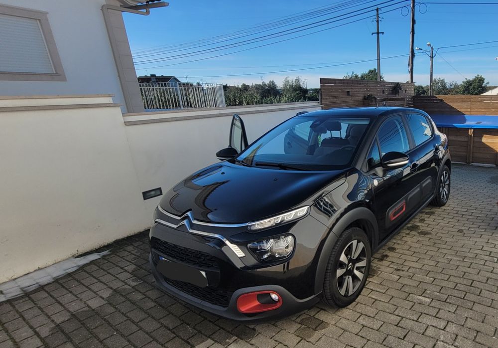Citroen C3 como novo