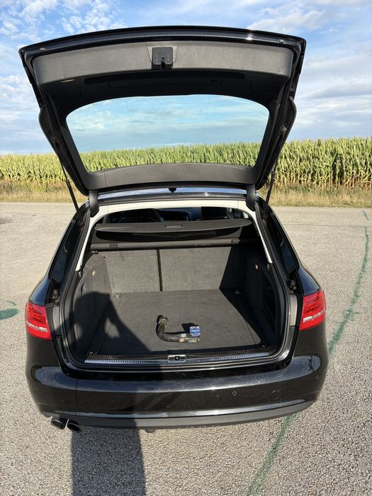 Audi a4b8 lift 2012r 2.0tdi