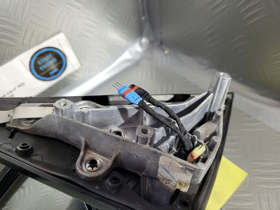 Espelho Retrovisor esquerdo BMW X3 F25 Com camara rebativel