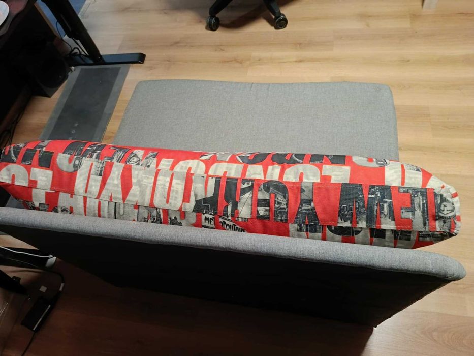 Rozkładany fotel/leżanka