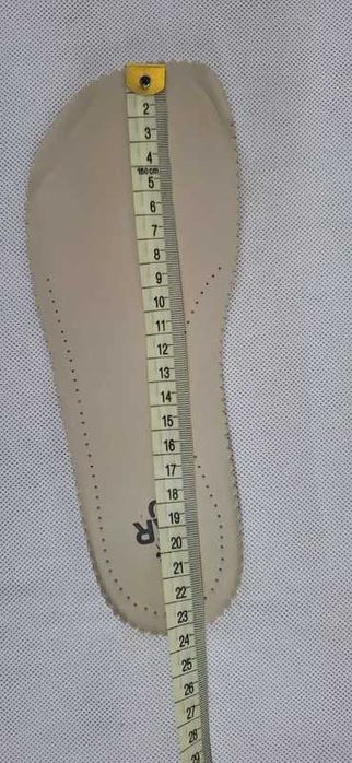 Baleriny BÄR Delia Nowe roz. 3.5UK