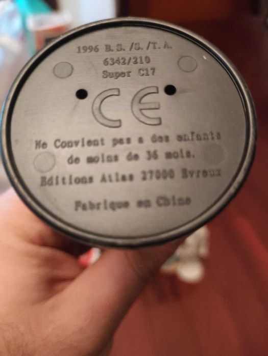 Lote Figuras Dragon Ball GT -  (Super C17, Baby, Goku SSJ4)