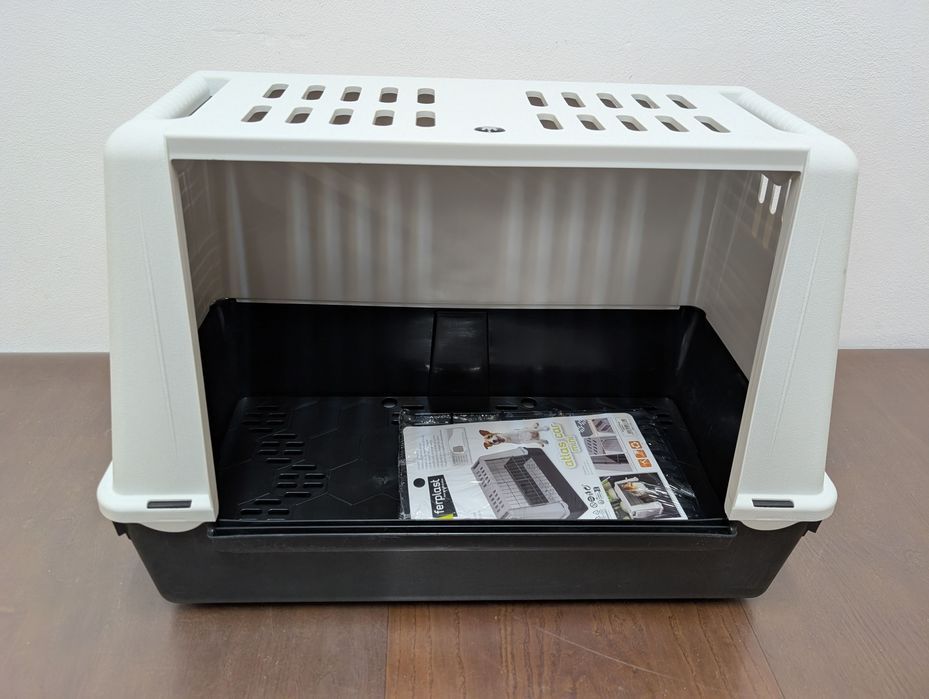 Ferplast Transporter Samochodowy dla Psa Kota Atlas Car Mini 72x41x51cm - PO ZWROCIE, USZKODZONY