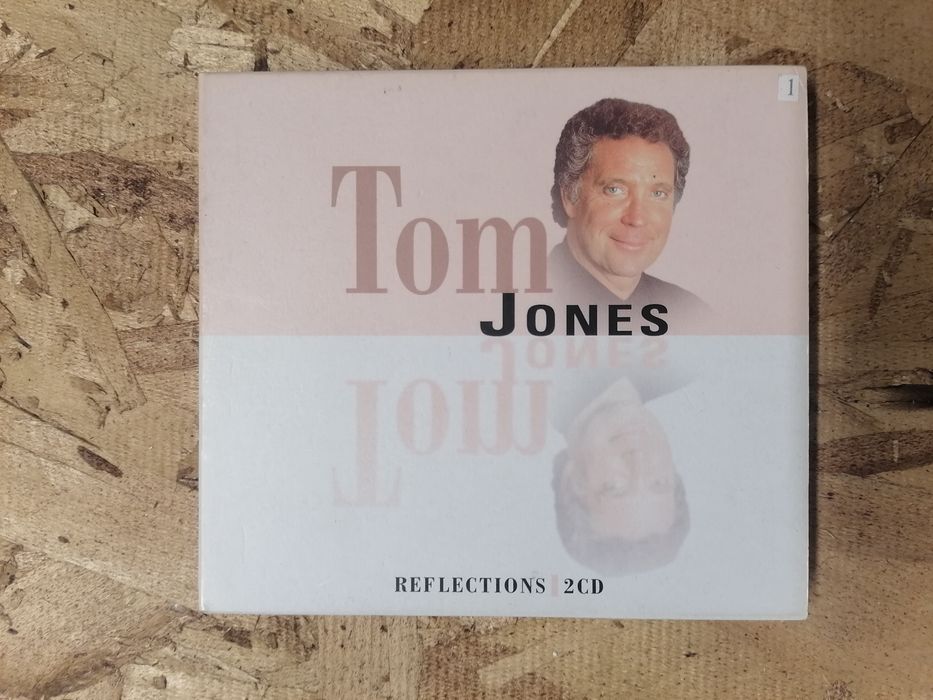 Duplo CD Tom Jones
