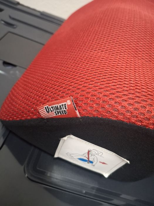 Assento ergonómico para carro Ultimate Speed - almofada elevatória