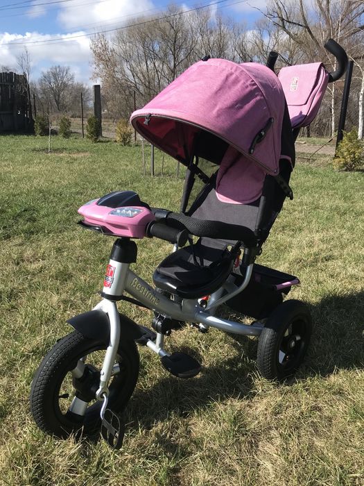 3х колісний велосипед Best Trike Гарний стан