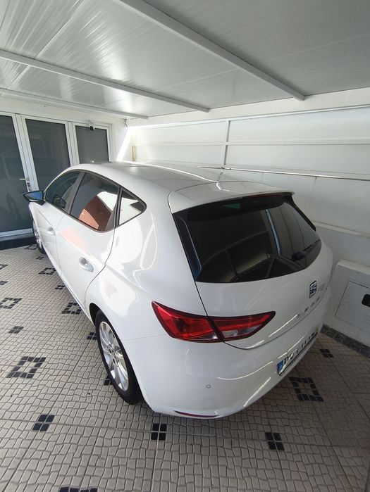 SEAT Leon 1.6 TDI 110cv — photo 5