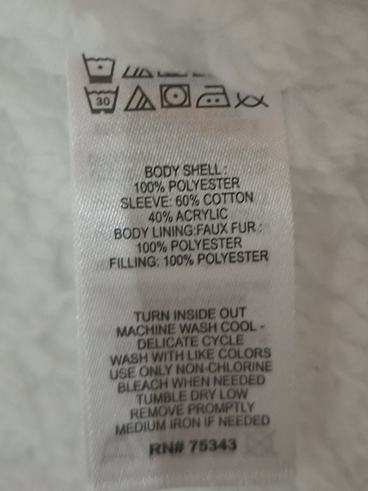 Kurtka chłopięca -bluza