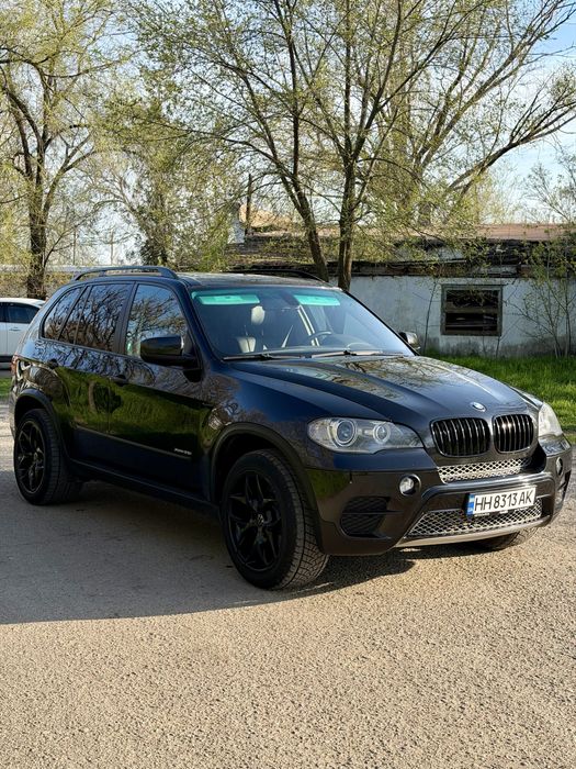 Продам х5 е70 35хi