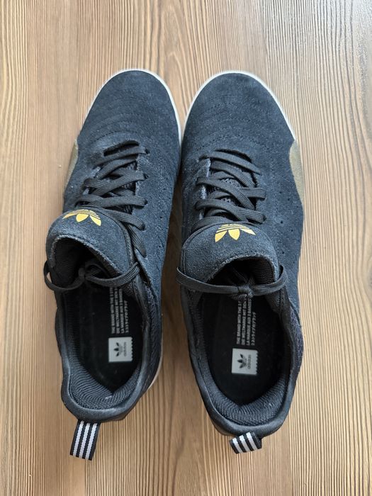 Adidas 3ST.003 Skateboarding 44 2/3 używane, jak nowe