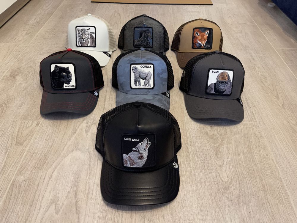 Кепка Goorin Bros . ! Бейсболка Goorin Brothers. Гурін Брос: 1 850 грн ...