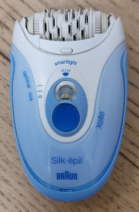 Эпилятор Braun Silk-epil Xelle