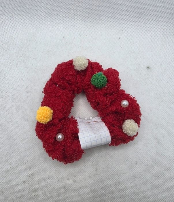 Nowa gumka do włosów A676