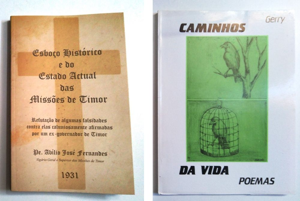 (3) Vários livros Novos, alusivos concelhos Miranda Mogadouro Bragança