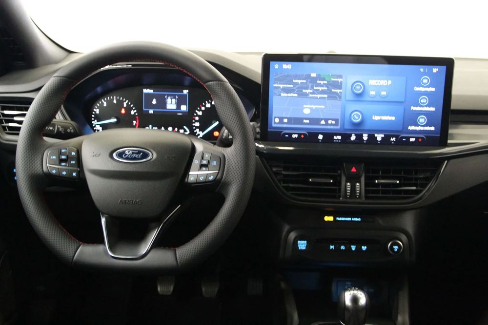 Ford Focus 1.0 EcoBoost MHEV Active X