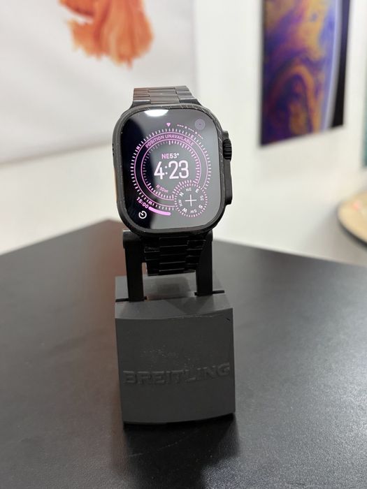 Apple Watch Ultra 2 black 49mm