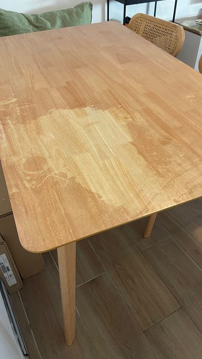 Mesa em Madeira /jantar  | 150x90 cm |