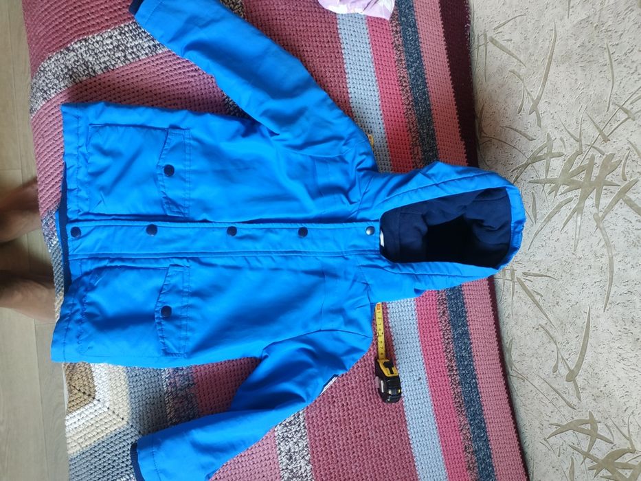 Детская куртка на мальчика