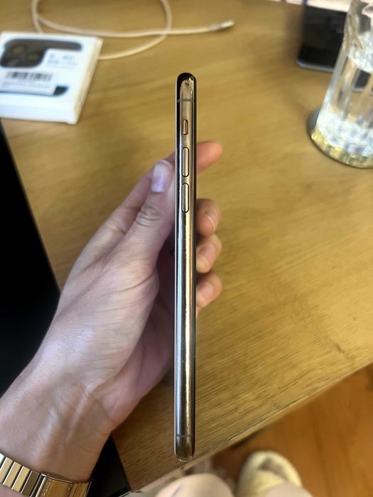 iPhone 11 Pro Max, Gold, 64GB