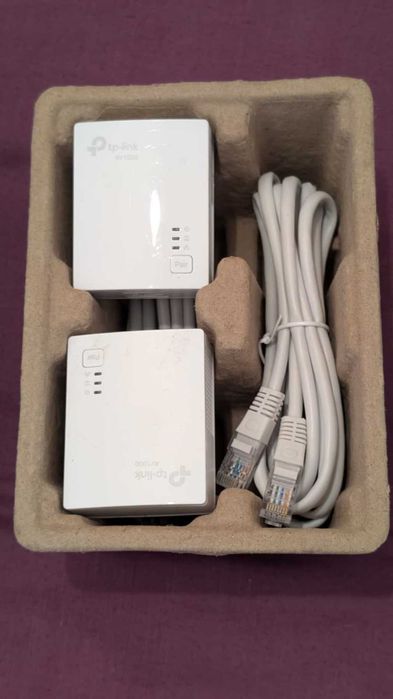 Powerline Tp-Link AV1000