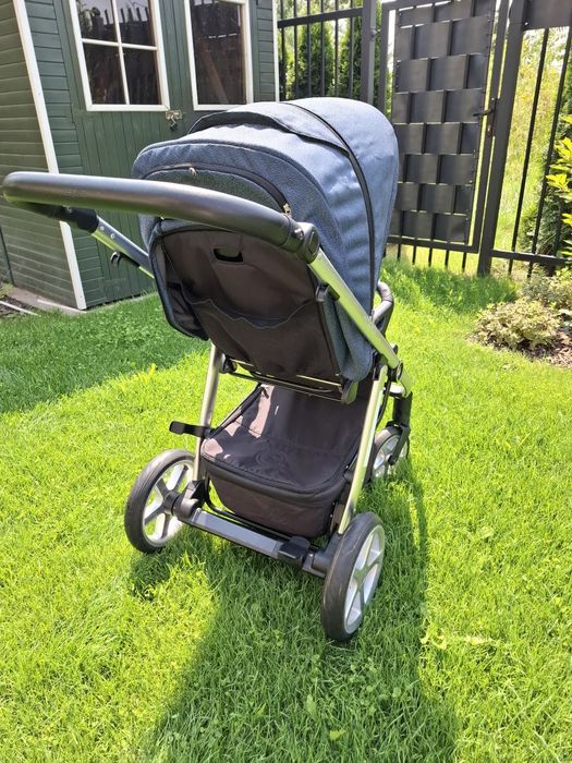 Wózek Espiro Next Multicolor 2w1