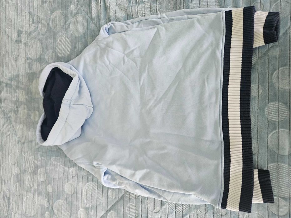 Lote de 2 camisolas originais da Lion of Porches 9/10 para menino