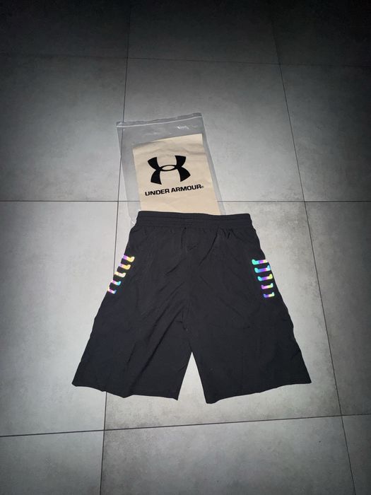 Spodenki Under Armour – nowe z metką