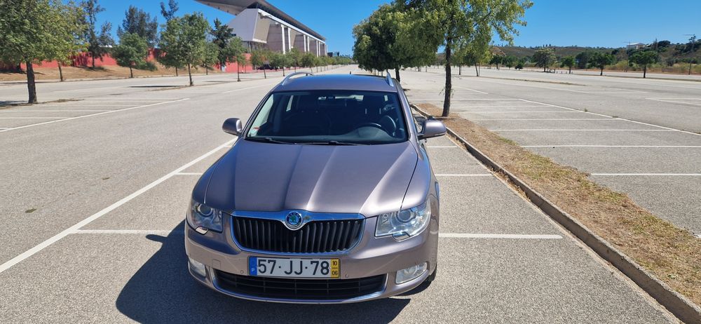 Skoda Superb Break 2.0 170 CV