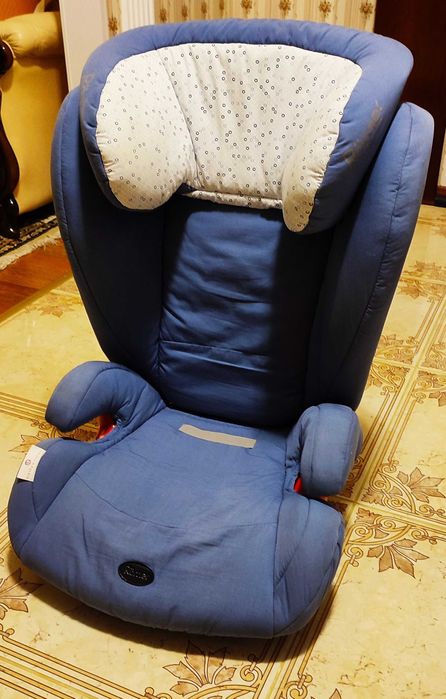Продам німецьке дитяче автокрісло преміумклас Britax Romer Kidfix