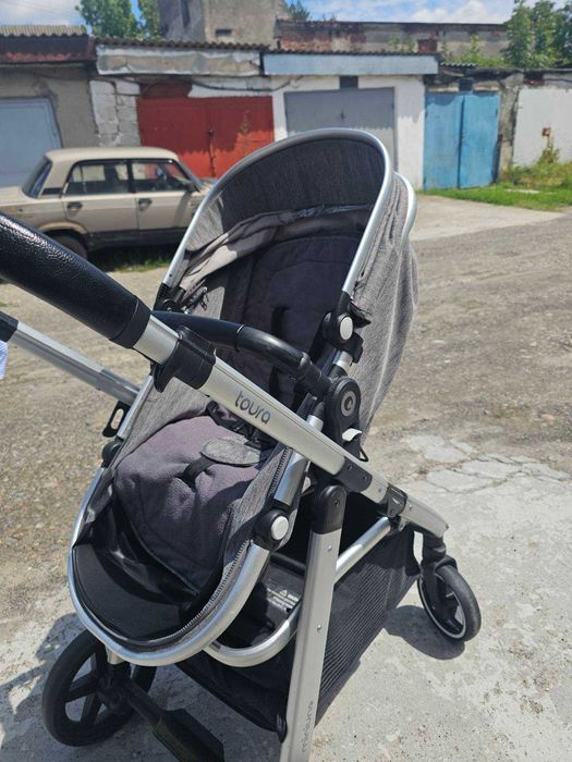 дитяча коляска 3 в 1