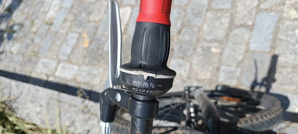 Bicicleta todo o terreno