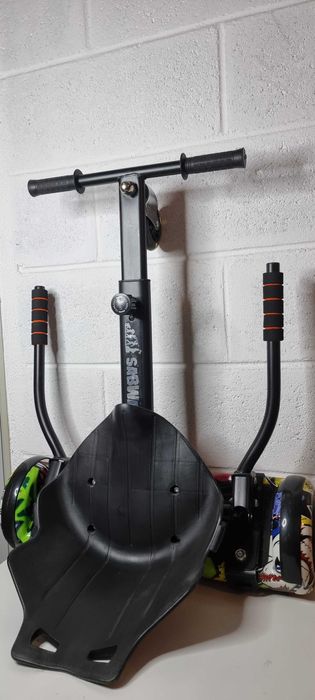 Hoverboard com Kart/Assento – SABWAY