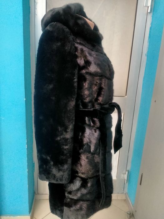 Шуба норковая Elafoniss