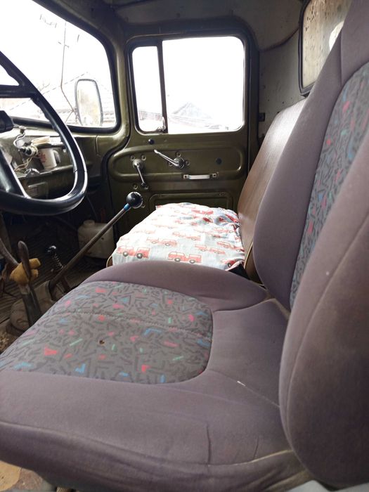 ЗИЛ самосвал 4505