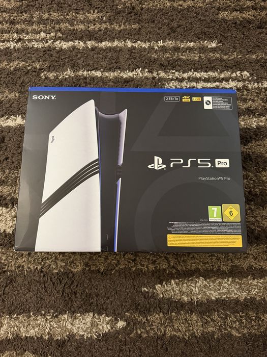 Sony PS5 Pro  2TB