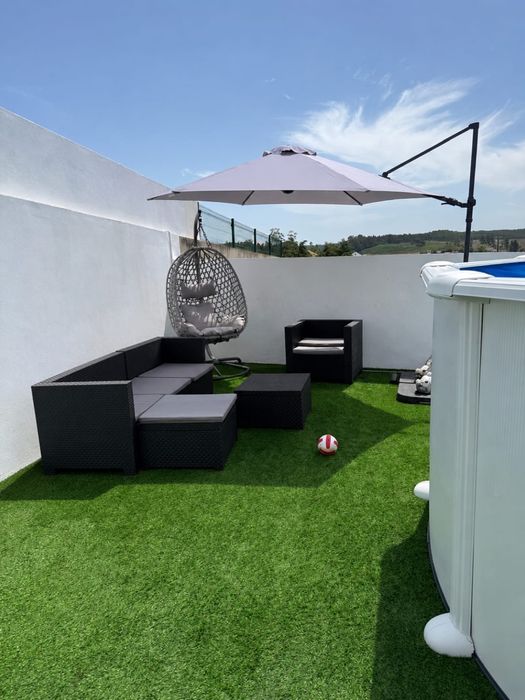 Casa de férias com piscina no Cadaval
