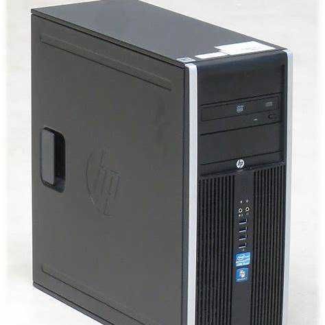 ПК HP Compaq 8300 Mini Tower (Core i3-3220/4GB/SSD128GB) Гарантія