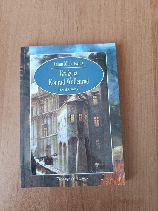 Grażyna Konrad Wallenrod