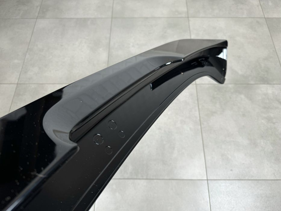 Спойлер Volkswagen Tiguan 2017-2024 козирок задніх дверей